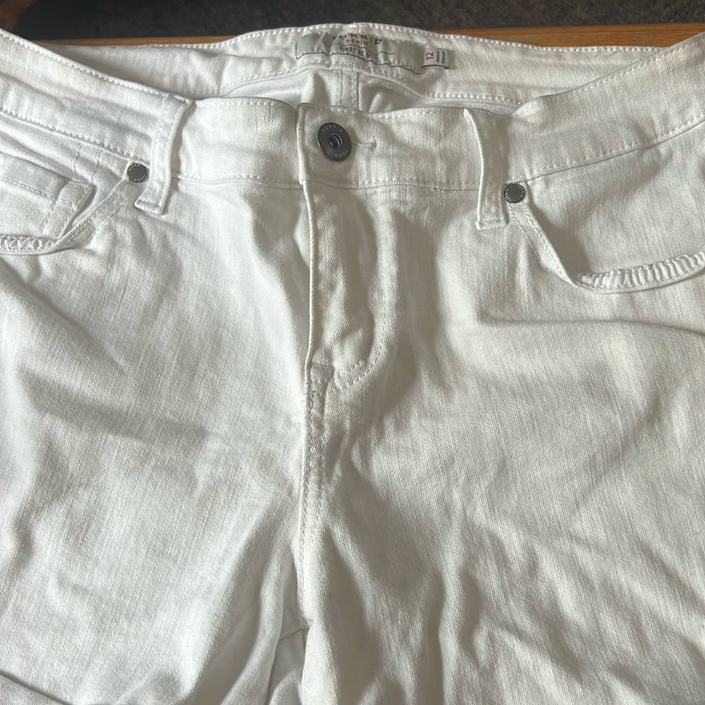 Torrid Denim shorts